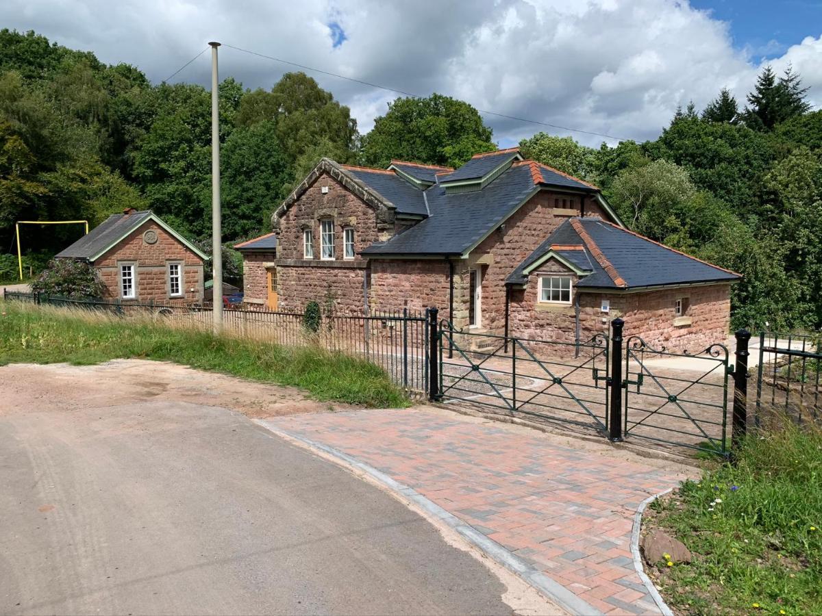 Pumping Station Holidays Cinderford Exterior foto